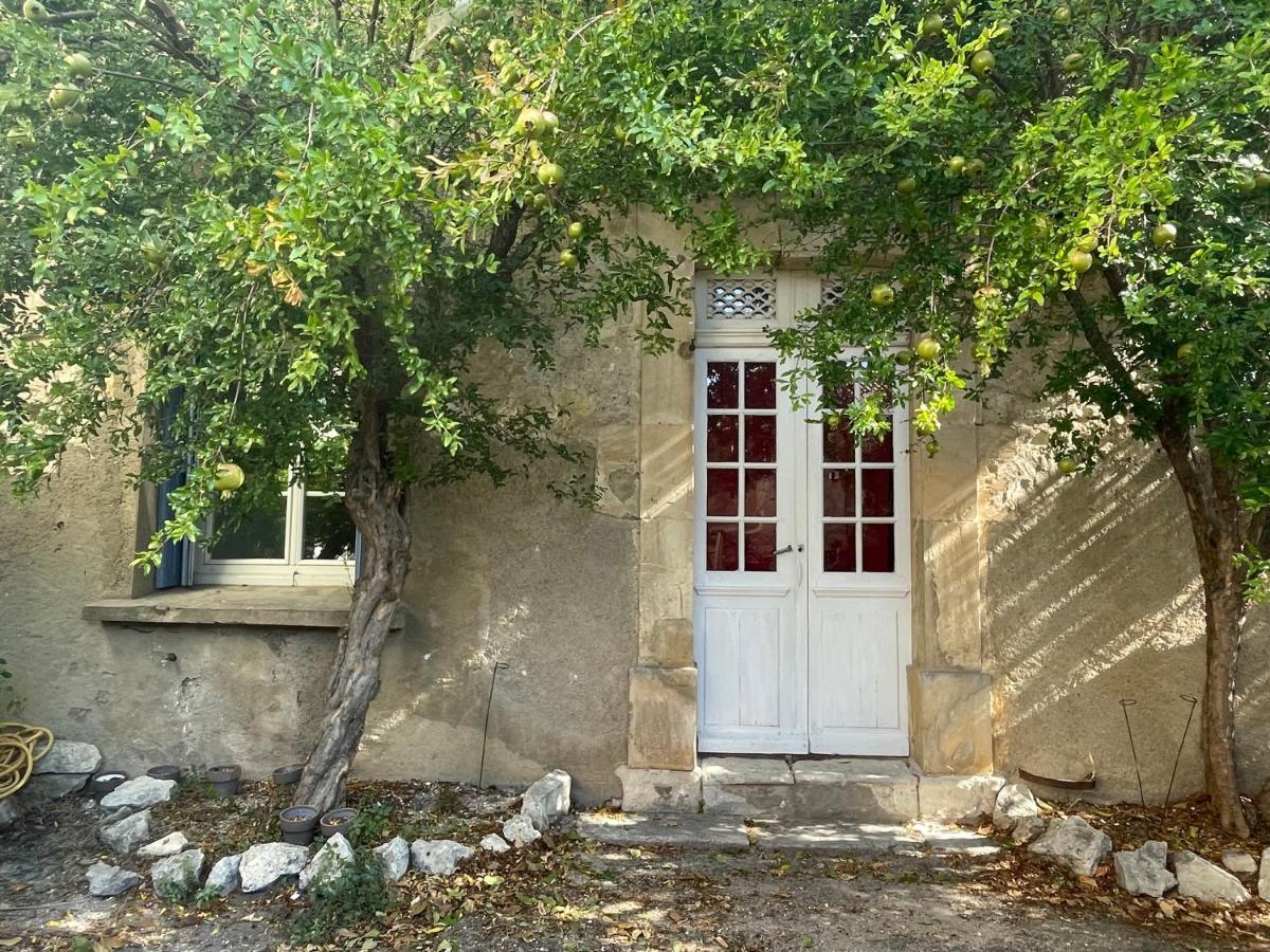 Апартаменты Du Cote De Chez Nous Cuxac-d'Aude Экстерьер фото