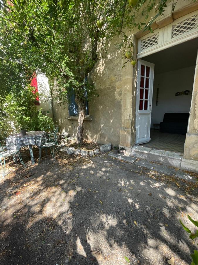 Апартаменты Du Cote De Chez Nous Cuxac-d'Aude Экстерьер фото